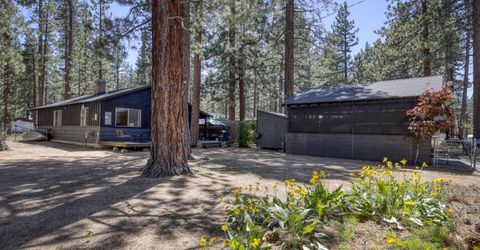 3346 Treehaven Drive, South Lake Tahoe, CA 96150 Photo