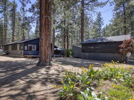 3346 Treehaven Drive, South Lake Tahoe, CA 96150 Photo