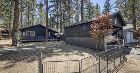 3346 Treehaven Drive, South Lake Tahoe, CA 96150 Photo