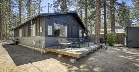 3346 Treehaven Drive, South Lake Tahoe, CA 96150 Photo