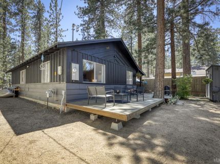 3346 Treehaven Drive, South Lake Tahoe, CA 96150 Photo