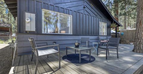3346 Treehaven Drive, South Lake Tahoe, CA 96150 Photo