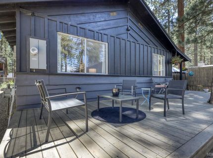 3346 Treehaven Drive, South Lake Tahoe, CA 96150 Photo