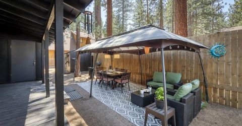 3346 Treehaven Drive, South Lake Tahoe, CA 96150 Photo