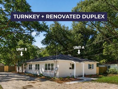 1757 Skinner Avenue, Unit A & B, Charleston, SC 29407