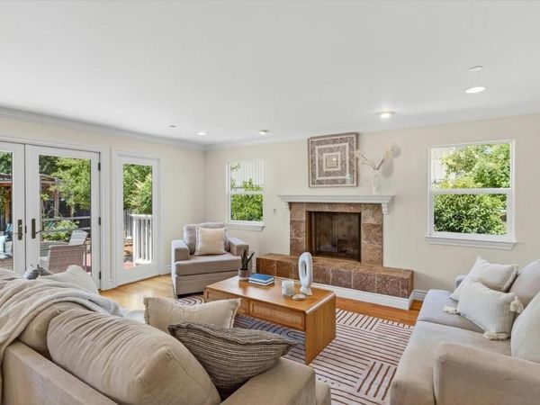 1078 Boranda Avenue, Mountain View, CA 94040