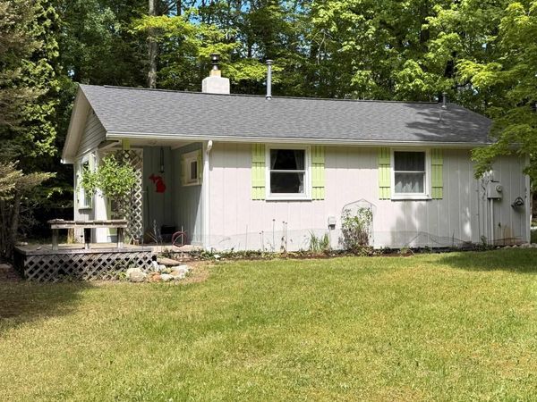 12851 Manitou Trail, Kewadin, MI 49648