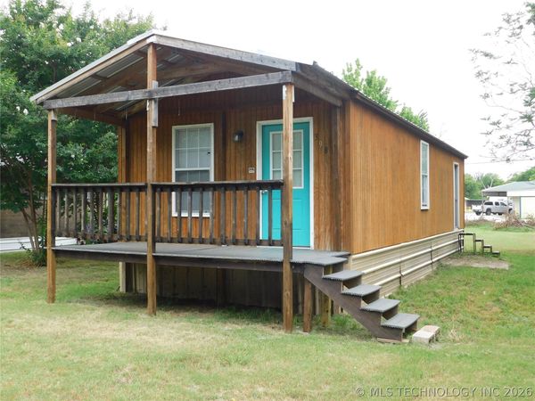 398 Birch , Wilson, OK 73463