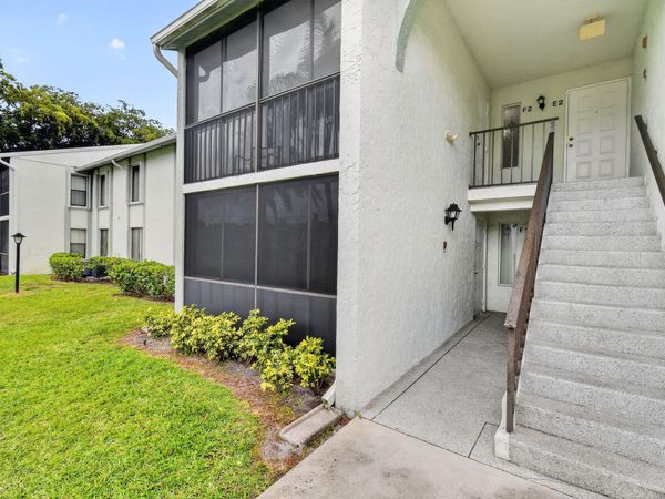 3594 Alder Drive, Unit F2, West Palm Beach, FL 33417