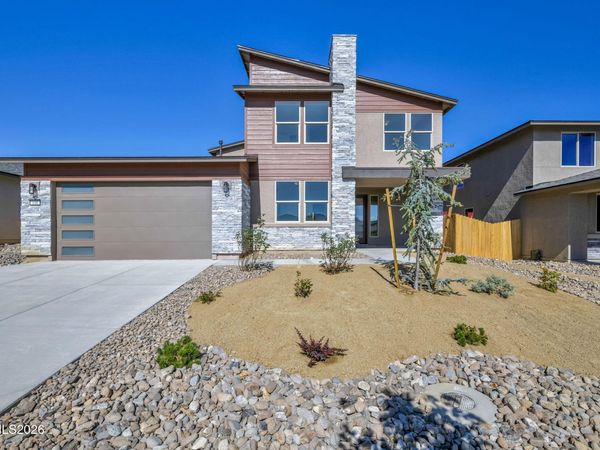 148 Radiant Drive, Unit Homesite 7, Carson City, NV 89705