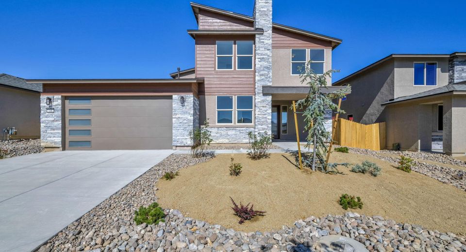 148 Radiant Drive, Unit Homesite 7, Carson City, NV 89705 Photo