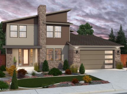 148 Radiant Drive, Unit Homesite 7, Carson City, NV 89705 Photo