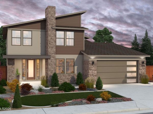 148 Radiant Drive, Unit Homesite 7, Carson City, NV 89705