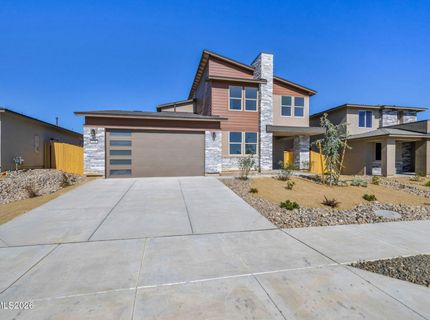 148 Radiant Drive, Unit Homesite 7, Carson City, NV 89705 Photo