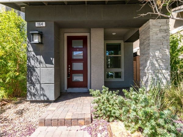 164 Alla Breve Avenue, Henderson, NV 89011