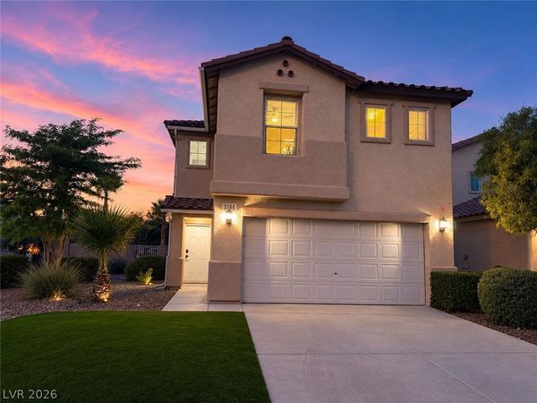 3744 Laguna Veneta Avenue, Las Vegas, NV 89141