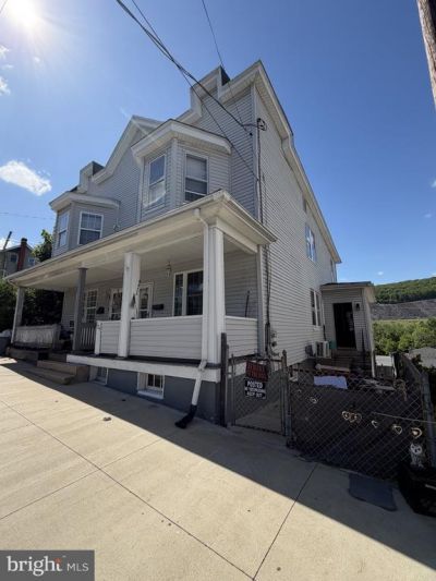 129 E RIDGE STREET , COALDALE, PA 18218