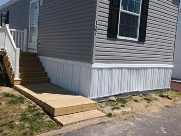 1405 FARRELL AVENUE, Unit #127, CHERRY HILL, NJ 08002