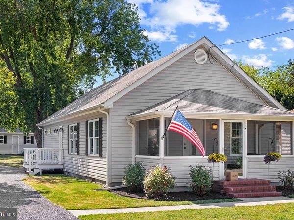 117 DUNDEE AVENUE , CHESTER, MD 21619