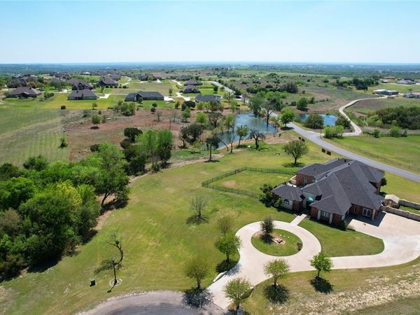127 Eagle View Court, Weatherford, TX 76087