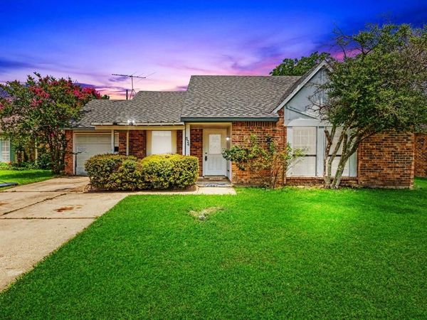 524 Carl C Senter Street, Forney, TX 75126