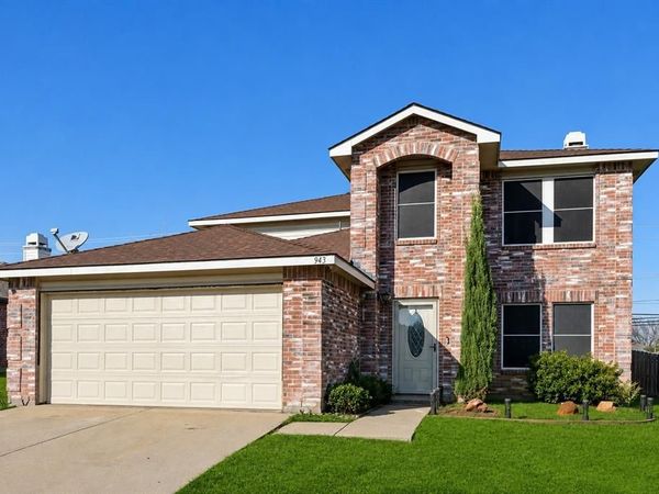 943 Carthage Way , Arlington, TX 76017