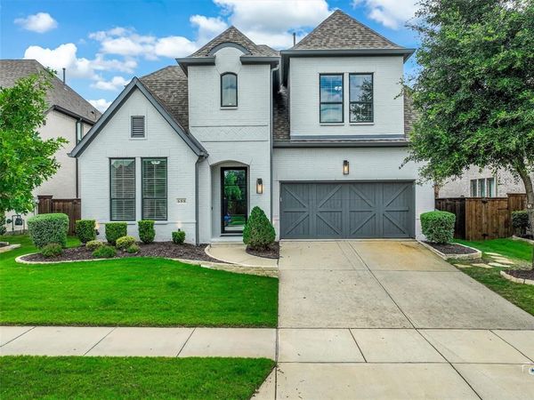 688 Bannerdale Boulevard, Frisco, TX 75036