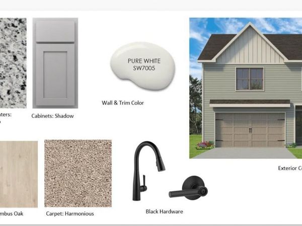 1706 Bennett Village Drive, Maryville, TN 37804