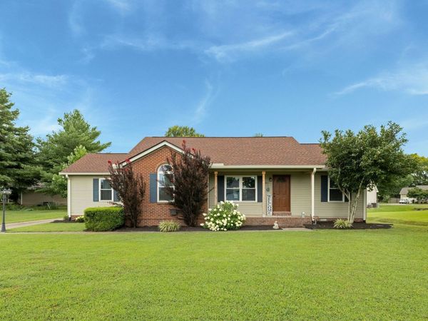 2611 Linden Ln , Murfreesboro, TN 37128