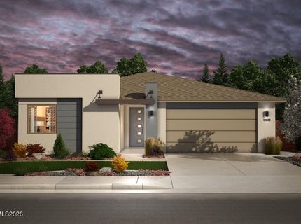142 Radiant Drive, Unit Homesite 6, Carson City, NV 89705 Photo