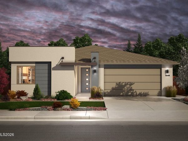 142 Radiant Drive, Unit Homesite 6, Carson City, NV 89705