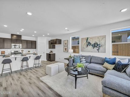142 Radiant Drive, Unit Homesite 6, Carson City, NV 89705 Photo