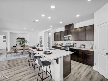 142 Radiant Drive, Unit Homesite 6, Carson City, NV 89705 Photo