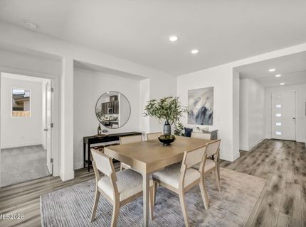 142 Radiant Drive, Unit Homesite 6, Carson City, NV 89705 Photo