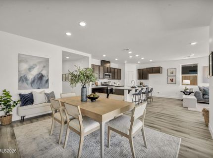 142 Radiant Drive, Unit Homesite 6, Carson City, NV 89705 Photo