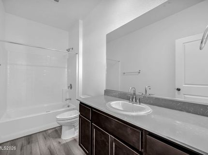 142 Radiant Drive, Unit Homesite 6, Carson City, NV 89705 Photo