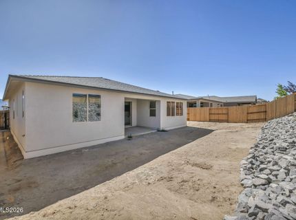 142 Radiant Drive, Unit Homesite 6, Carson City, NV 89705 Photo