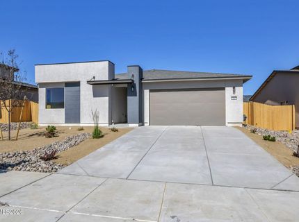 142 Radiant Drive, Unit Homesite 6, Carson City, NV 89705 Photo