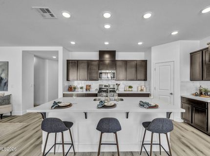 142 Radiant Drive, Unit Homesite 6, Carson City, NV 89705 Photo