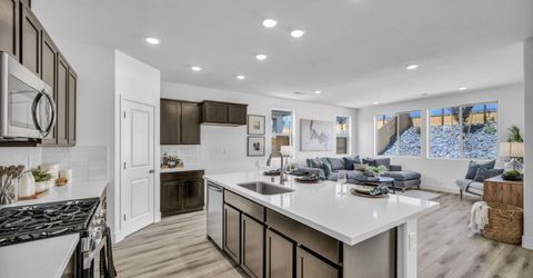 142 Radiant Drive, Unit Homesite 6, Carson City, NV 89705 Photo