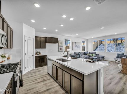 142 Radiant Drive, Unit Homesite 6, Carson City, NV 89705 Photo
