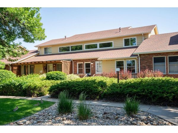 3500 Laredo Ln, Unit D, Fort Collins, CO 80526