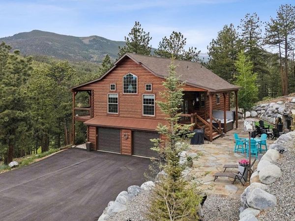 2894 County Road 43 , Bailey, CO 80421