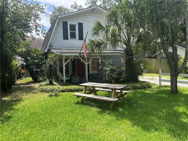 1753 New Hamilton Street, Mobile, AL 36604