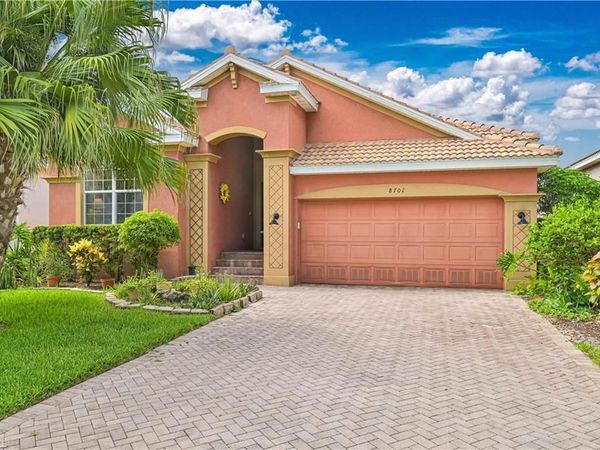 8701 Banyan Bay BLVD , FORT MYERS, FL 33908