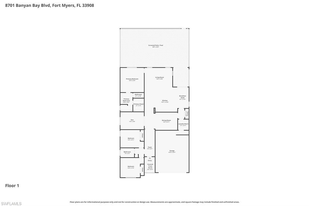 8701 Banyan Bay Blvd , Fort Myers, FL 33908 Photo
