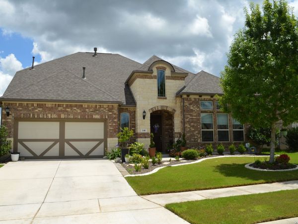 146 STABLEWOOD CT, Boerne, TX 78006