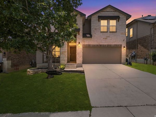 5727 Freeport Leaf, San Antonio, TX 78253
