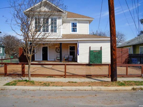 117 YALE, San Antonio, TX 78205