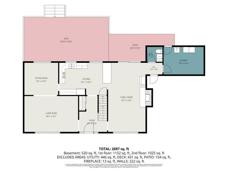 603 Woodsway Drive, Miami Twp, OH 45140 Photo 30